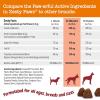 imageZesty Paws Dog Allergy Relief  Anti Itch Supplement  Omega 3 Probiotics for Dogs  Digestive Health  Soft Chews for Skin ampamp Seasonal Allergies  with Epicor Pets  Puppy  Lamb  90 CountBison