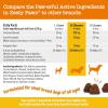 imageZesty Paws Dog Allergy Relief  Anti Itch Supplement  Omega 3 Probiotics for Dogs  Digestive Health  Soft Chews for Skin ampamp Seasonal Allergies  with Epicor Pets  Puppy  Lamb  90 CountLamb  Mini