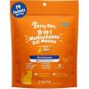 imageZesty Paws 8in1 Multivitamin Cat Vitamins ampamp Supplements Mousse  Cat Vitamins for Indoor Cats  Healthy Treat Squeeze Up for Gut Immune Heart Skin ampamp Coat Support  Chicken 14ctChicken