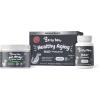 imageZesty Paws NAD Precursor Supplement for Dogs  Niagen for Healthy Aging ampamp Skeletal Muscle Support ampamp Recovery  Brain Heart ampamp Cellular Energy Support  Nicotinamide Riboside Chloride  30 SachetsCapsules