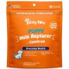 imageZesty Paws Puppy Milk Replacer  Colostrum  Milk Replacement Supplement Powder for Puppies ampamp Senior Dogs  Omega 3 DHA Prebiotics ampamp Probiotics for Dogs  for Skin Coat Heart ampamp Gut Health  12 ozMilk