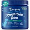 imageZesty Paws Senior Advanced Calming ampamp Cognition Soft Chews for Dogs  Supplements for Dog Brain Health ampamp Nervous System Support  Calming ampamp Relaxation with Ashwagandha DHA ampamp MelatoninCognition