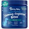imageZesty Paws Senior Advanced Calming ampamp Cognition Soft Chews for Dogs  Supplements for Dog Brain Health ampamp Nervous System Support  Calming ampamp Relaxation with Ashwagandha DHA ampamp MelatoninCalming  Cognition