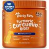 imageZesty Paws Turmeric Curcumin for Dogs  for Hip ampamp Joint Mobility Supports Canine Digestive Cardiovascular ampamp Liver Health  Coconut Oil for Skin Health with 95 Curcuminoids  BioPerine Bacon 90 Count