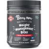 imageZesty Paws Weight Management Bites for Dogs  Veterinarian Formulated  Metabolism ampamp Appetite Control  LCarnitine Fiber Postbiotics ampamp B Vitamins  Healthy Weight Dog Supplement  90 CountChicken