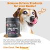 imageZesty Paws Hip and Joint for Dogs Glucosamine for Dogs Hip and Joint Supplement with Chondroitin MSM Vitamins C ampamp E  Bacon 50 CountBeef  Bacon  Vet Strength