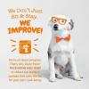 imageZesty Paws Hip and Joint for Dogs Glucosamine for Dogs Hip and Joint Supplement with Chondroitin MSM Vitamins C ampamp E  Bacon 50 CountChicken
