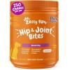 imageZesty Paws Hip and Joint for Dogs Glucosamine for Dogs Hip and Joint Supplement with Chondroitin MSM Vitamins C ampamp E  Bacon 50 CountDuck