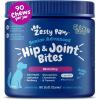 imageZesty Paws Hip and Joint for Dogs Glucosamine for Dogs Hip and Joint Supplement with Chondroitin MSM Vitamins C ampamp E  Bacon 50 CountChicken