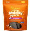 imageZesty Paws Mobility Squares  Hip and Joint Flavored Soft Chew for Dogs with Glucosamine Chondroitin ampamp MSM Dog Mobility Supplement for HIPS ampamp Joints Cartilage Support Plus Green Lipped Mussel 20 oz