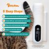 imageZesty Paws 30 Day Cat Pheromones Calming Diffuser Plugin Starter Kit  Cat Calming Diffuser for Cats with Stress Urine Spraying Scratching Excessive Grooming amp Aggression  Starter Kit1 Pack Refill
