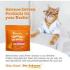 imageZesty Paws Omega Cat Mousse Squeezable Cat Treats  with Seaweed Omega Fatty Acids Antioxidants Vitamins amp Minerals  Skin amp Coat Support for Cats  Tuna Fish Flavor  18 Count Pack of 2Skin  Coat