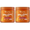 imageZesty Paws Hip amp Joint Bites for Cats  Glucosamine for Cats  with Chondroitin Turmeric  Cat Joint Supplement for Hip amp Joints  AlaskOmega Fish Oil with Omega3 Fatty Acids  60 CountBacon