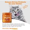 imageZesty Paws Hip amp Joint Bites for Cats  Glucosamine for Cats  with Chondroitin Turmeric  Cat Joint Supplement for Hip amp Joints  AlaskOmega Fish Oil with Omega3 Fatty Acids  60 CountChicken  Cat