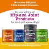 imageZesty Paws Hip amp Joint Bites for Cats  Glucosamine for Cats  with Chondroitin Turmeric  Cat Joint Supplement for Hip amp Joints  AlaskOmega Fish Oil with Omega3 Fatty Acids  60 CountChicken  Mussel