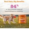 imageZesty Paws Hip amp Joint Bites for Cats  Glucosamine for Cats  with Chondroitin Turmeric  Cat Joint Supplement for Hip amp Joints  AlaskOmega Fish Oil with Omega3 Fatty Acids  60 CountDuck