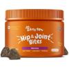imageZesty Paws Hip amp Joint Bites for Cats  Glucosamine for Cats  with Chondroitin Turmeric  Cat Joint Supplement for Hip amp Joints  AlaskOmega Fish Oil with Omega3 Fatty Acids  60 CountBacon