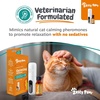 image:imageZesty Paws 30 Day Cat Pheromones Calming Diffuser Plugin Starter Kit  Solid Gold Wet Food Variety Pack Pate amp Shreds in Gravy 3oz12ct  Cat Supplies Bundle for Cats with Stress and Picky Eaters