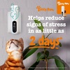 image:imageZesty Paws 30 Day Cat Pheromones Calming Diffuser Plugin Starter Kit  Solid Gold Wet Food Variety Pack Pate amp Shreds in Gravy 3oz12ct  Cat Supplies Bundle for Cats with Stress and Picky Eaters