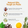 image:imageZesty Paws Flea and Tick Prevention for Dogs Chewable  Prevention Protection amp Repellent  Dog Supplement to Kill amp Control Fleas amp Ticks  Roast Chicken Flavor 90 CtFlea  Tick Shampoo