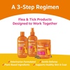 image:imageZesty Paws Flea and Tick Prevention for Dogs Chewable  Prevention Protection amp Repellent  Dog Supplement to Kill amp Control Fleas amp Ticks  Roast Chicken Flavor 90 CtFlea  Tick Bites