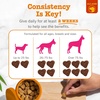 image:imageZesty Paws Flea and Tick Prevention for Dogs Chewable  Prevention Protection amp Repellent  Dog Supplement to Kill amp Control Fleas amp Ticks  Roast Chicken Flavor 90 CtFlea  Tick Bites