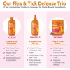 image:imageZesty Paws Flea and Tick Prevention for Dogs Chewable  Prevention Protection amp Repellent  Dog Supplement to Kill amp Control Fleas amp Ticks  Roast Chicken Flavor 90 CtFlea  Tick Spray