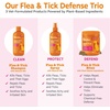 image:imageZesty Paws Flea and Tick Prevention for Dogs Chewable  Prevention Protection amp Repellent  Dog Supplement to Kill amp Control Fleas amp Ticks  Roast Chicken Flavor 90 CtFlea  Tick Bites