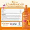 image:imageZesty Paws Flea and Tick Prevention for Dogs Chewable  Prevention Protection amp Repellent  Dog Supplement to Kill amp Control Fleas amp Ticks  Roast Chicken Flavor 90 CtFlea  Tick Spray