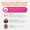 image:imageZesty Paws Flea and Tick Prevention for Dogs Chewable  Prevention Protection amp Repellent  Dog Supplement to Kill amp Control Fleas amp Ticks  Roast Chicken Flavor 90 CtFlea  Tick Bites
