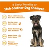 image:imageZesty Paws Flea and Tick Prevention for Dogs Chewable  Prevention Protection amp Repellent  Dog Supplement to Kill amp Control Fleas amp Ticks  Roast Chicken Flavor 90 CtItchSoother Shampoo