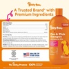 image:imageZesty Paws Flea and Tick Prevention for Dogs Chewable  Prevention Protection amp Repellent  Dog Supplement to Kill amp Control Fleas amp Ticks  Roast Chicken Flavor 90 CtFlea  Tick Shampoo