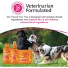 image:imageZesty Paws Flea and Tick Prevention for Dogs Chewable  Prevention Protection amp Repellent  Dog Supplement to Kill amp Control Fleas amp Ticks  Roast Chicken Flavor 90 CtFlea  Tick Kit