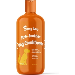 image:imageZesty Paws Flea and Tick Prevention for Dogs Chewable  Prevention Protection amp Repellent  Dog Supplement to Kill amp Control Fleas amp Ticks  Roast Chicken Flavor 90 CtItchSoother Conditioner