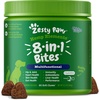 image:imageAllergy Immune Soft Chews  Hemp Seed for Dogs  with Curcumin  8in1 Bites for Dogs  Hemp Seed