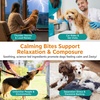 image:imageZesty Paws Hemp Calming Chews for Dogs  Dog Hemp Calming Chews with Melatonin for Dogs for Stress Travel Check Ups Thunderstorms Separation Anxiety and More  Turkey  90 Count90 Count Pack of 1