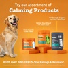image:imageZesty Paws Hemp Calming Chews for Dogs  Dog Hemp Calming Chews with Melatonin for Dogs for Stress Travel Check Ups Thunderstorms Separation Anxiety and More  Turkey  90 Count90 Count Pack of 1