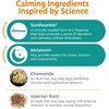image:imageZesty Paws Hemp Calming Chews for Dogs  Dog Hemp Calming Chews with Melatonin for Dogs for Stress Travel Check Ups Thunderstorms Separation Anxiety and More  Turkey  90 Count90 Count Pack of 1