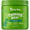 image:imageZesty Paws Hemp Calming Chews for Dogs  Dog Hemp Calming Chews with Melatonin for Dogs for Stress Travel Check Ups Thunderstorms Separation Anxiety and More  Turkey  90 Count90 Count Pack of 1