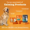 image:imageZesty Paws Hemp Calming Chews for Dogs  Dog Hemp Calming Chews with Melatonin for Dogs for Stress Travel Check Ups Thunderstorms Separation Anxiety and More  Turkey  90 Count90 Count Pack of 1