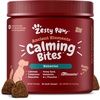 image:imageZesty Paws Hemp Calming Chews for Dogs  Dog Hemp Calming Chews with Melatonin for Dogs for Stress Travel Check Ups Thunderstorms Separation Anxiety and More  Turkey  90 Count90 Count Pack of 1