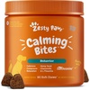 image:imageZesty Paws Hemp Calming Chews for Dogs  Dog Hemp Calming Chews with Melatonin for Dogs for Stress Travel Check Ups Thunderstorms Separation Anxiety and More  Turkey  90 Count90 Count Pack of 1