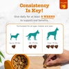 image:imageZesty Paws Hemp Calming Chews for Dogs  Dog Hemp Calming Chews with Melatonin for Dogs for Stress Travel Check Ups Thunderstorms Separation Anxiety and More  Turkey  90 Count90 Count Pack of 1