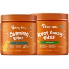 image:imageZesty Paws Calming Soft Chews for Dogs  Melatonin Ashwagandha LTheanine amp LTryptophan  Scoot Away Soft Chews for Dogs  with Bromelain