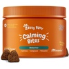 image:imageZesty Paws Hemp Calming Chews for Dogs  Dog Hemp Calming Chews with Melatonin for Dogs for Stress Travel Check Ups Thunderstorms Separation Anxiety and More  Turkey  90 Count50 Count Pack of 1