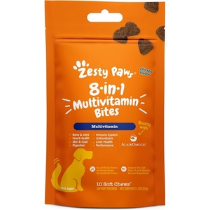 image:image8in1 Multivitamin Chicken 10ct Pouch