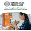image:imageZesty Paws Native Canine Probiotic  for Occasional Diarrhea  Digestive Health Gut Flora amp Immune System Support  Scientifically Studied amp Veterinarian Formulated Probiotics for Dogs  30 PacketsNative Canine 30ct