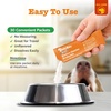 image:imageZesty Paws Native Canine Probiotic  for Occasional Diarrhea  Digestive Health Gut Flora amp Immune System Support  Scientifically Studied amp Veterinarian Formulated Probiotics for Dogs  30 PacketsNative Canine 30ct