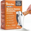 image:imageZesty Paws Native Canine Probiotic  for Occasional Diarrhea  Digestive Health Gut Flora amp Immune System Support  Scientifically Studied amp Veterinarian Formulated Probiotics for Dogs  30 PacketsNative Canine 30ct